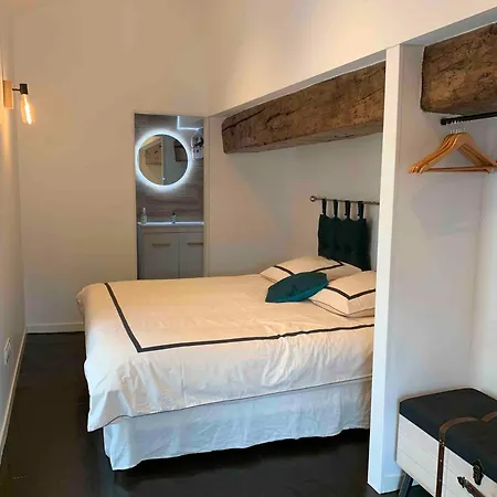 La Maison Bellec0ur *