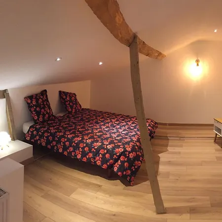 بيت للعطل La Maison Bellec0ur