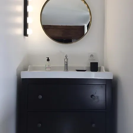 بيت للعطل La Maison Bellec0ur