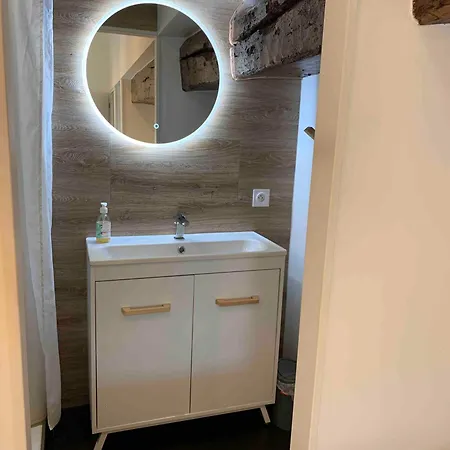 بيت للعطل La Maison Bellec0ur