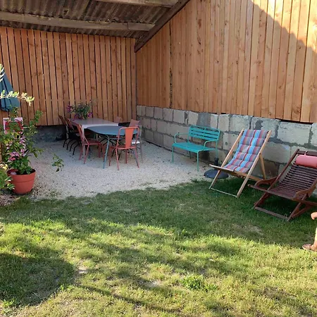 La Maison Bellec0ur * Vaudelnay