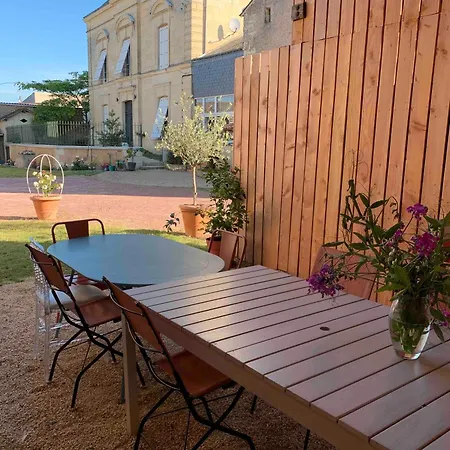 بيت للعطل La Maison Bellec0ur *