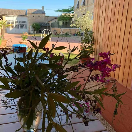 La Maison Bellec0ur بيت للعطل Vaudelnay