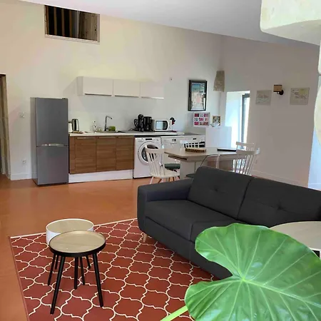 Tatil Evi La Maison Bellec0ur