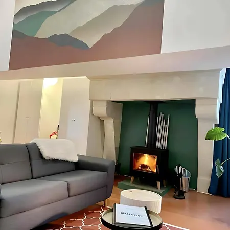 La Maison Bellec0ur *