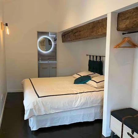 Tatil Evi La Maison Bellec0ur *