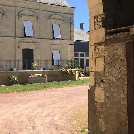 Semesterbostad La Maison Bellec0ur
