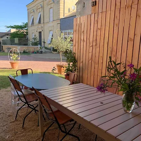 La Maison Bellec0ur * Vaudelnay
