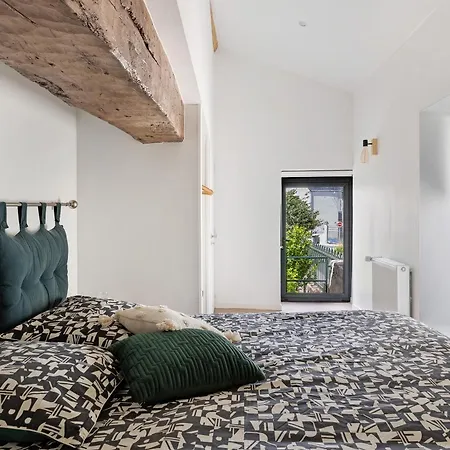 La Maison Bellec0ur * Vaudelnay