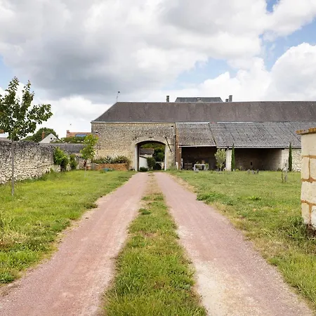 La Maison Bellec0ur Semesterbostad