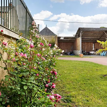 La Maison Bellec0ur Semesterbostad *