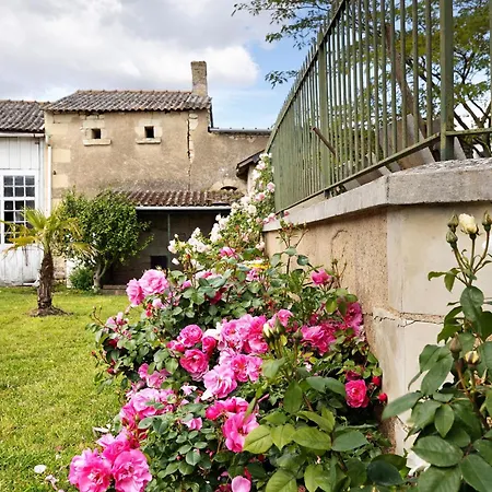 La Maison Bellec0ur Vaudelnay