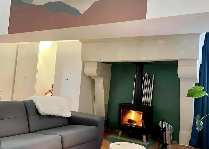 Casa vacanze La Maison Bellec0ur Vaudelnay