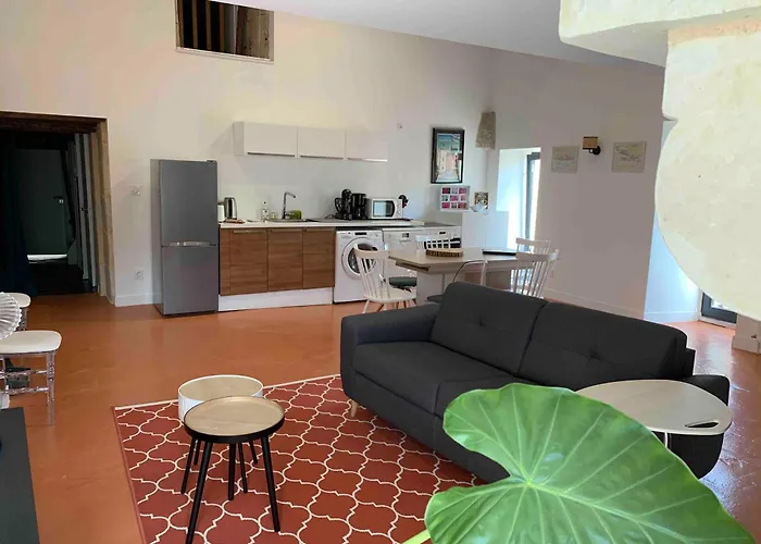 Casa vacanze La Maison Bellec0ur *