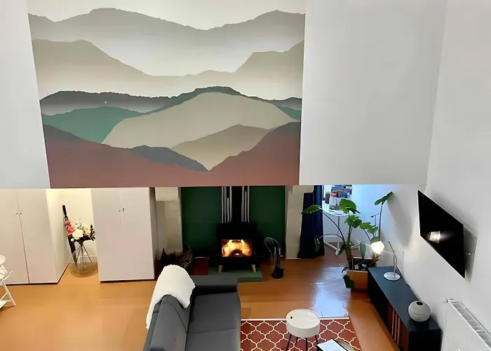 La Maison Bellec0ur Casa vacanze *