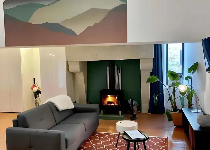 Ferienhaus La Maison Bellec0ur *