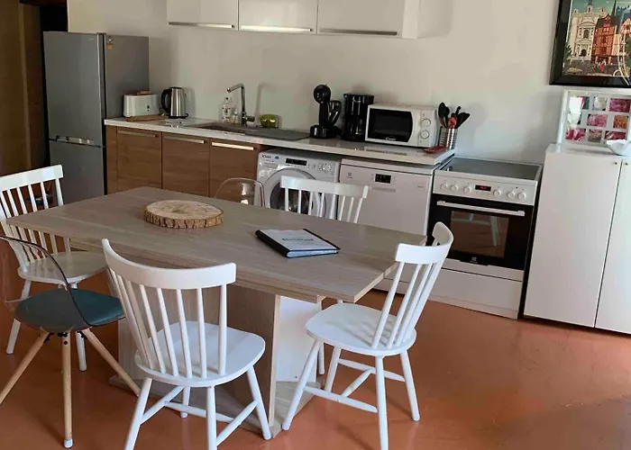 La Maison Bellec0ur Casa vacanze