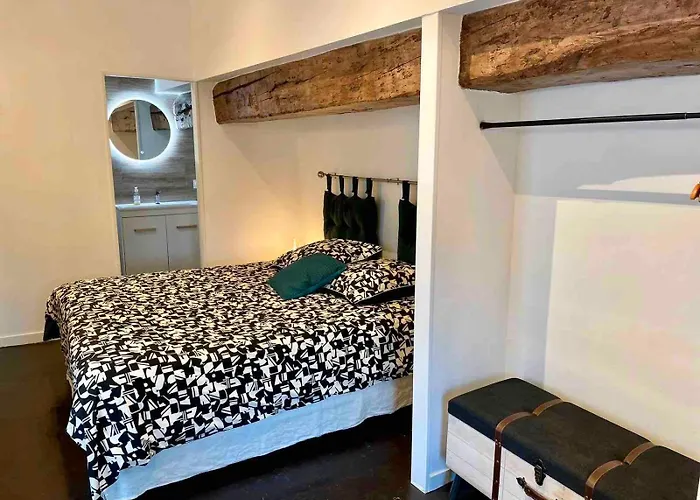 La Maison Bellec0ur Casa vacanze