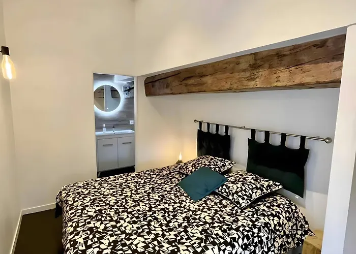 Ferienhaus La Maison Bellec0ur Vaudelnay