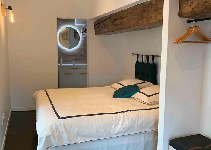 La Maison Bellec0ur *