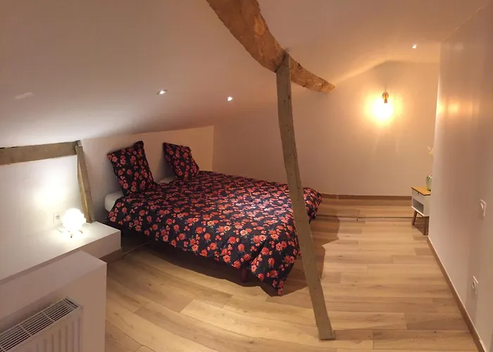 Casa vacanze La Maison Bellec0ur