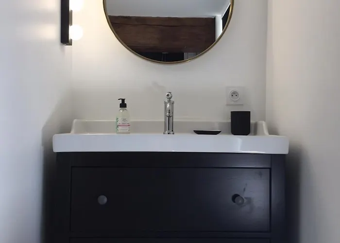 Ferienhaus La Maison Bellec0ur