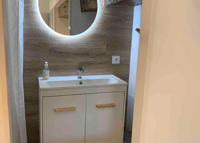 Casa vacanze La Maison Bellec0ur