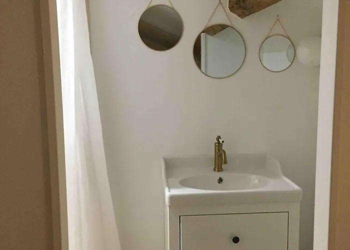 La Maison Bellec0ur Vaudelnay