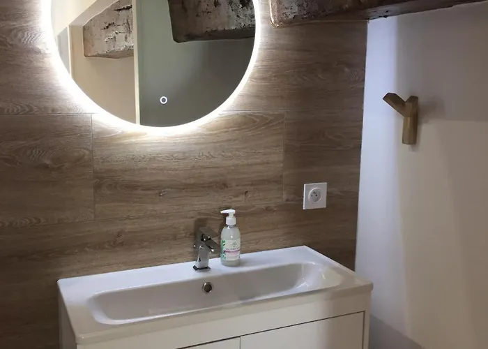 La Maison Bellec0ur Vaudelnay