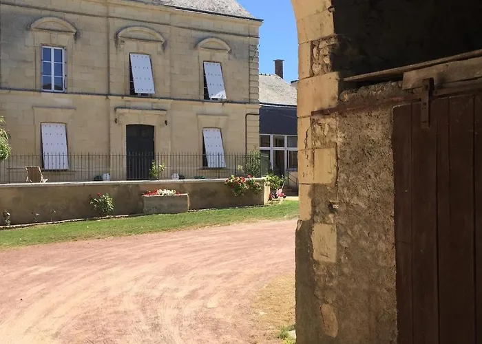 Casa vacanze La Maison Bellec0ur *