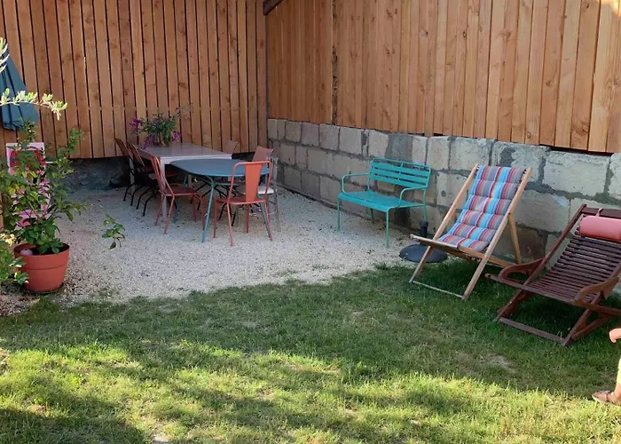 La Maison Bellec0ur * Vaudelnay